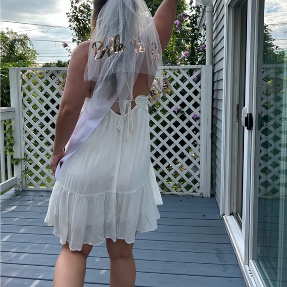 Lulus White Dress - Picture 11 of 11